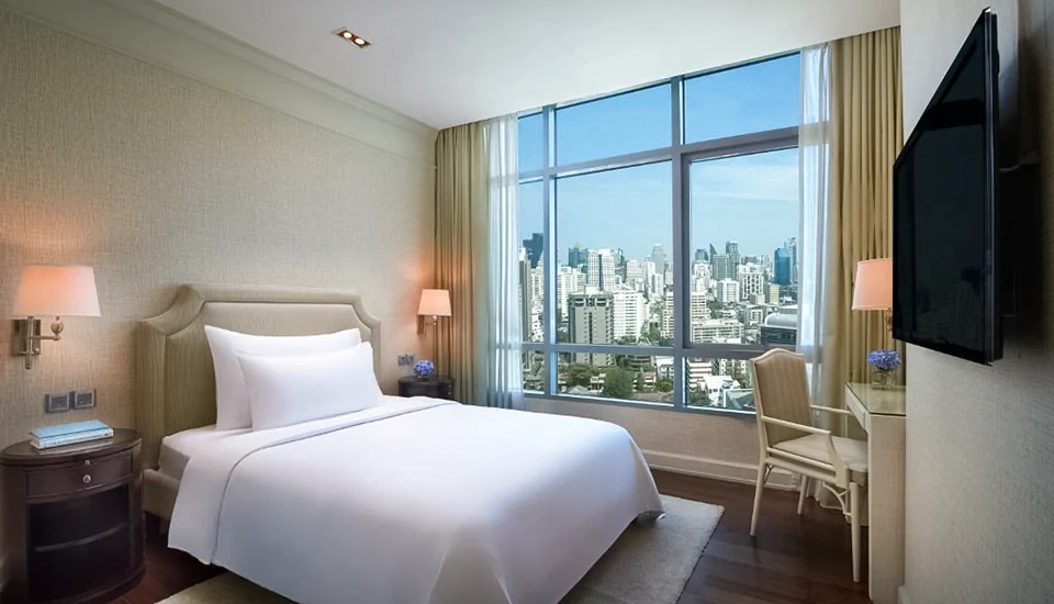 هتل اورینتال رزیدنس بانکوک